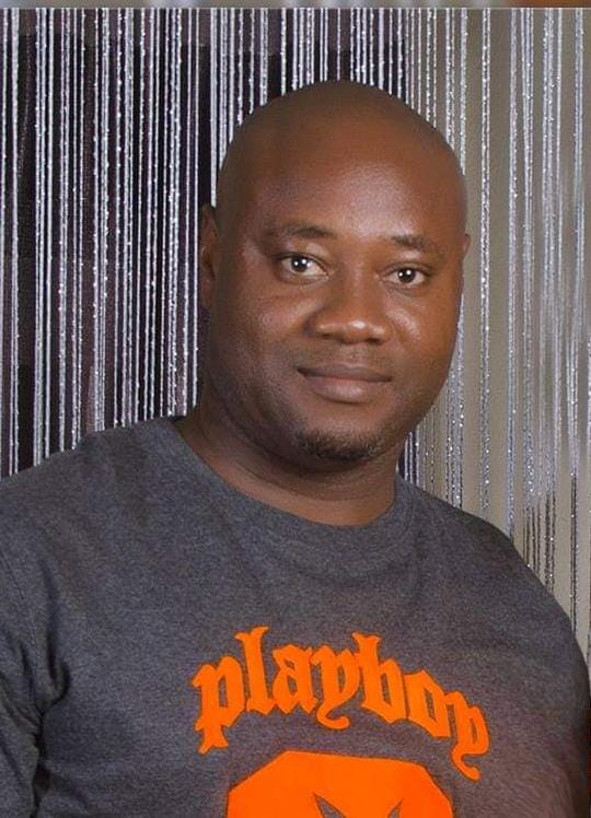 Amb. Okoli Anthony Chidi